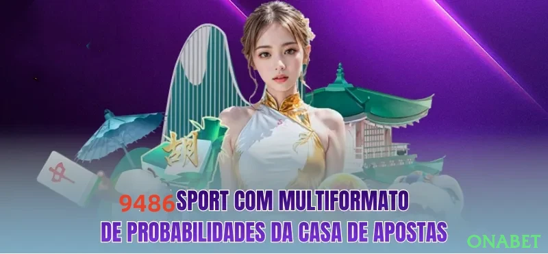 Imagem promocional das apostas esportivas da onabet